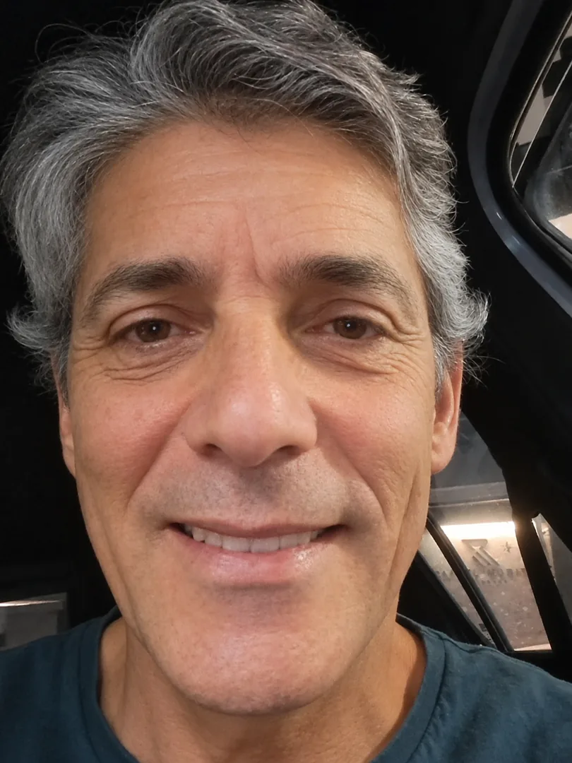 Ademir Milo, da Columi